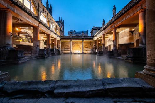 London Street Bath Lägenhet Exteriör bild